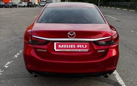 Mazda 6, 2013 год, 1 450 000 рублей, 5 фотография