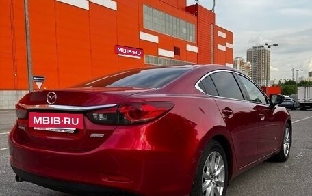 Mazda 6, 2013 год, 1 450 000 рублей, 6 фотография