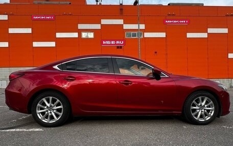 Mazda 6, 2013 год, 1 450 000 рублей, 7 фотография