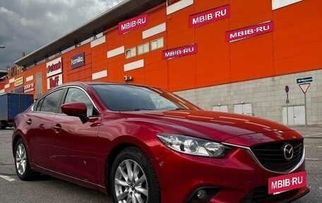 Mazda 6, 2013 год, 1 450 000 рублей, 8 фотография