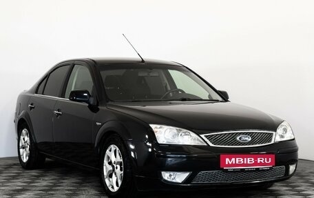 Ford Mondeo III, 2006 год, 425 000 рублей, 3 фотография