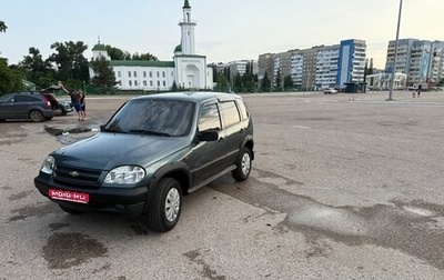 Chevrolet Niva I рестайлинг, 2007 год, 295 000 рублей, 1 фотография