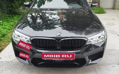 BMW 5 серия, 2018 год, 5 100 000 рублей, 1 фотография