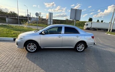 Toyota Corolla, 2010 год, 685 000 рублей, 1 фотография