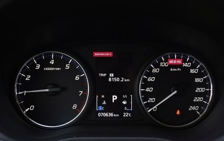 Mitsubishi Outlander III рестайлинг 3, 2016 год, 2 550 000 рублей, 12 фотография