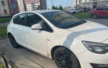 Opel Astra J, 2013 год, 600 000 рублей, 8 фотография