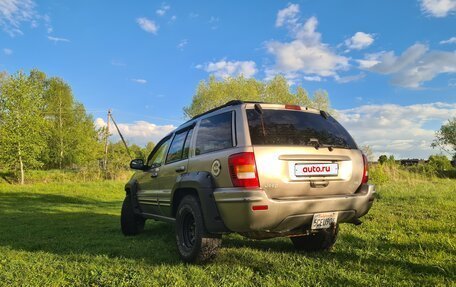Jeep Grand Cherokee, 1999 год, 650 000 рублей, 4 фотография