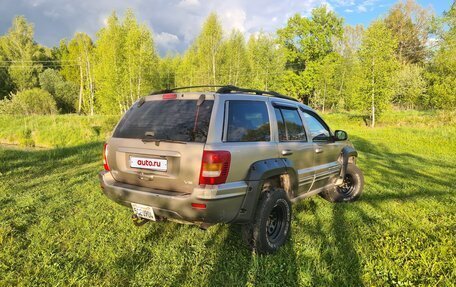 Jeep Grand Cherokee, 1999 год, 650 000 рублей, 5 фотография