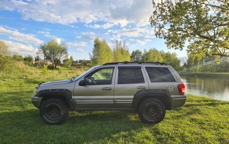 Jeep Grand Cherokee, 1999 год, 650 000 рублей, 6 фотография