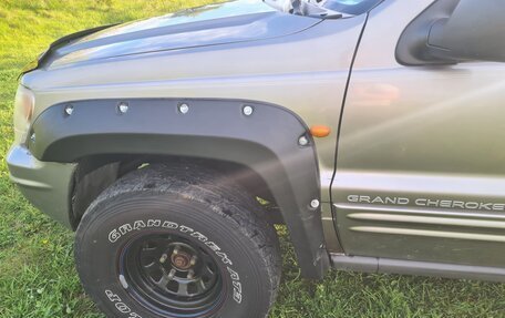 Jeep Grand Cherokee, 1999 год, 650 000 рублей, 13 фотография