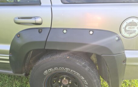 Jeep Grand Cherokee, 1999 год, 650 000 рублей, 12 фотография