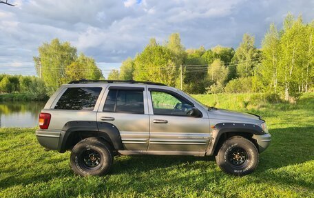 Jeep Grand Cherokee, 1999 год, 650 000 рублей, 7 фотография