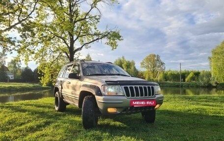 Jeep Grand Cherokee, 1999 год, 650 000 рублей, 3 фотография