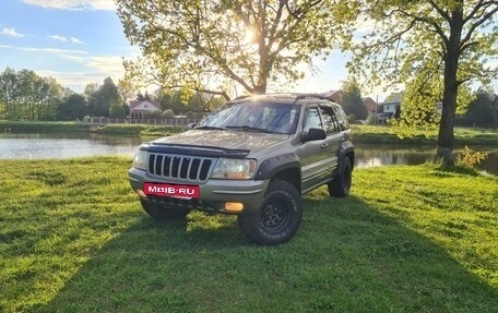 Jeep Grand Cherokee, 1999 год, 650 000 рублей, 2 фотография