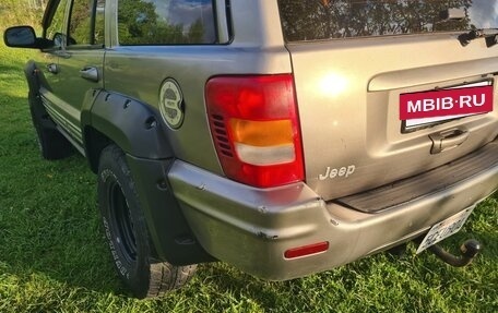 Jeep Grand Cherokee, 1999 год, 650 000 рублей, 11 фотография