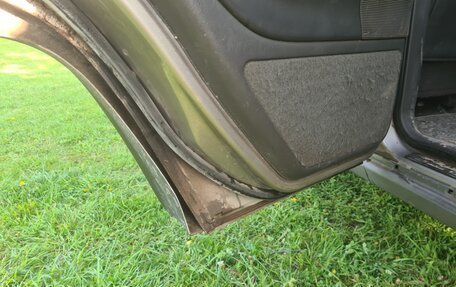 Jeep Grand Cherokee, 1999 год, 650 000 рублей, 15 фотография