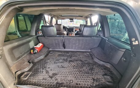 Jeep Grand Cherokee, 1999 год, 650 000 рублей, 22 фотография