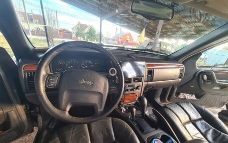 Jeep Grand Cherokee, 1999 год, 650 000 рублей, 24 фотография