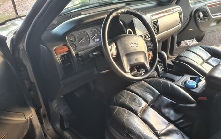 Jeep Grand Cherokee, 1999 год, 650 000 рублей, 25 фотография