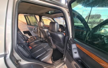 Jeep Grand Cherokee, 1999 год, 650 000 рублей, 21 фотография