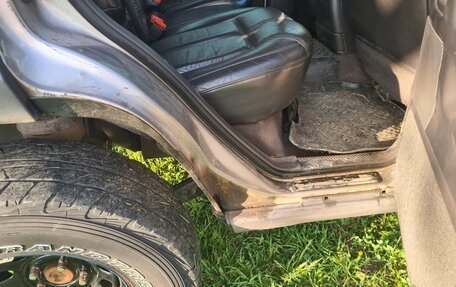 Jeep Grand Cherokee, 1999 год, 650 000 рублей, 16 фотография