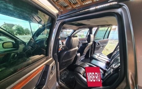Jeep Grand Cherokee, 1999 год, 650 000 рублей, 23 фотография