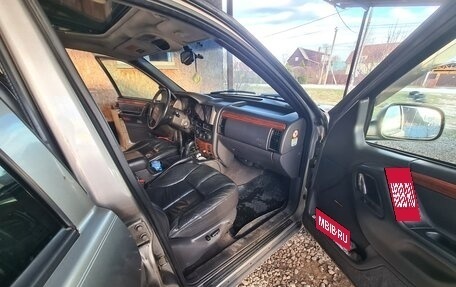 Jeep Grand Cherokee, 1999 год, 650 000 рублей, 20 фотография