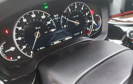 BMW 5 серия, 2018 год, 5 100 000 рублей, 7 фотография