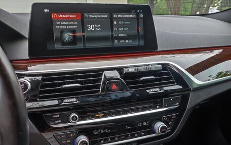 BMW 5 серия, 2018 год, 5 100 000 рублей, 11 фотография