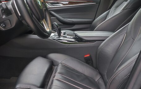 BMW 5 серия, 2018 год, 5 100 000 рублей, 9 фотография