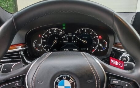 BMW 5 серия, 2018 год, 5 100 000 рублей, 10 фотография