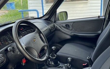 Chevrolet Niva I рестайлинг, 2007 год, 295 000 рублей, 9 фотография
