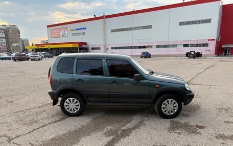 Chevrolet Niva I рестайлинг, 2007 год, 295 000 рублей, 4 фотография