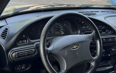 Chevrolet Niva I рестайлинг, 2007 год, 295 000 рублей, 8 фотография
