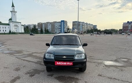 Chevrolet Niva I рестайлинг, 2007 год, 295 000 рублей, 2 фотография