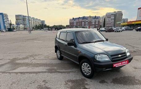 Chevrolet Niva I рестайлинг, 2007 год, 295 000 рублей, 3 фотография