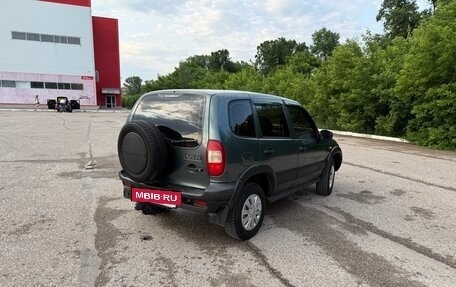 Chevrolet Niva I рестайлинг, 2007 год, 295 000 рублей, 5 фотография