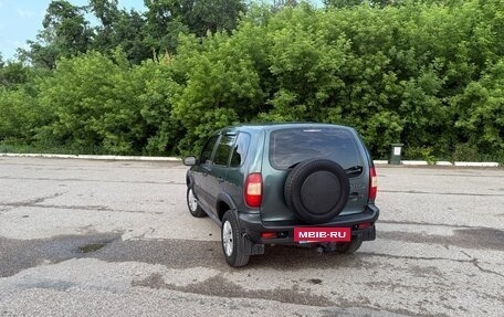 Chevrolet Niva I рестайлинг, 2007 год, 295 000 рублей, 6 фотография