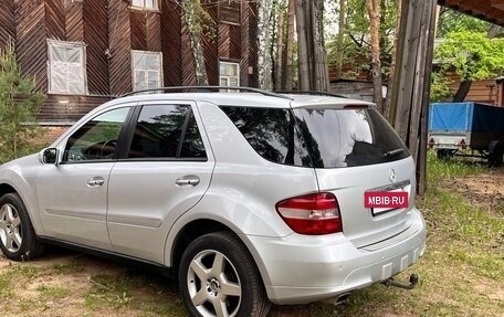 Mercedes-Benz M-Класс, 2005 год, 3 000 000 рублей, 3 фотография