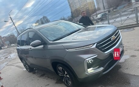 Chevrolet Captiva, 2022 год, 2 399 999 рублей, 5 фотография