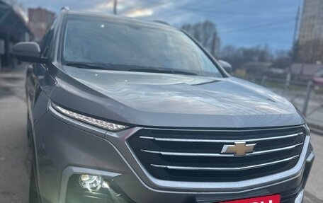 Chevrolet Captiva, 2022 год, 2 399 999 рублей, 7 фотография