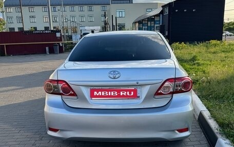 Toyota Corolla, 2010 год, 685 000 рублей, 4 фотография