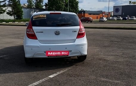 Hyundai i30 I, 2011 год, 700 000 рублей, 12 фотография