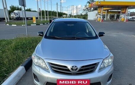Toyota Corolla, 2010 год, 685 000 рублей, 3 фотография