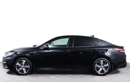 KIA Optima IV, 2018 год, 2 500 000 рублей, 5 фотография