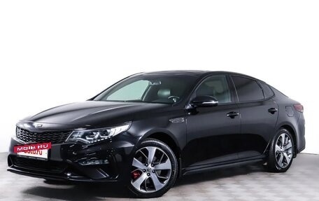 KIA Optima IV, 2018 год, 2 500 000 рублей, 2 фотография