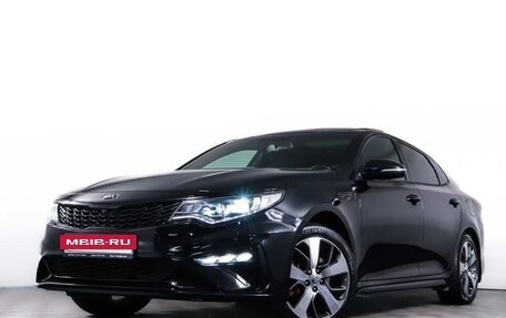 KIA Optima IV, 2018 год, 2 500 000 рублей, 4 фотография