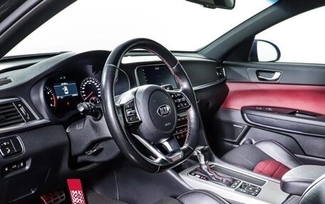 KIA Optima IV, 2018 год, 2 500 000 рублей, 7 фотография