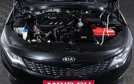 KIA Optima IV, 2018 год, 2 500 000 рублей, 20 фотография
