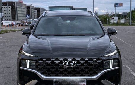 Hyundai Santa Fe IV, 2021 год, 4 500 000 рублей, 1 фотография